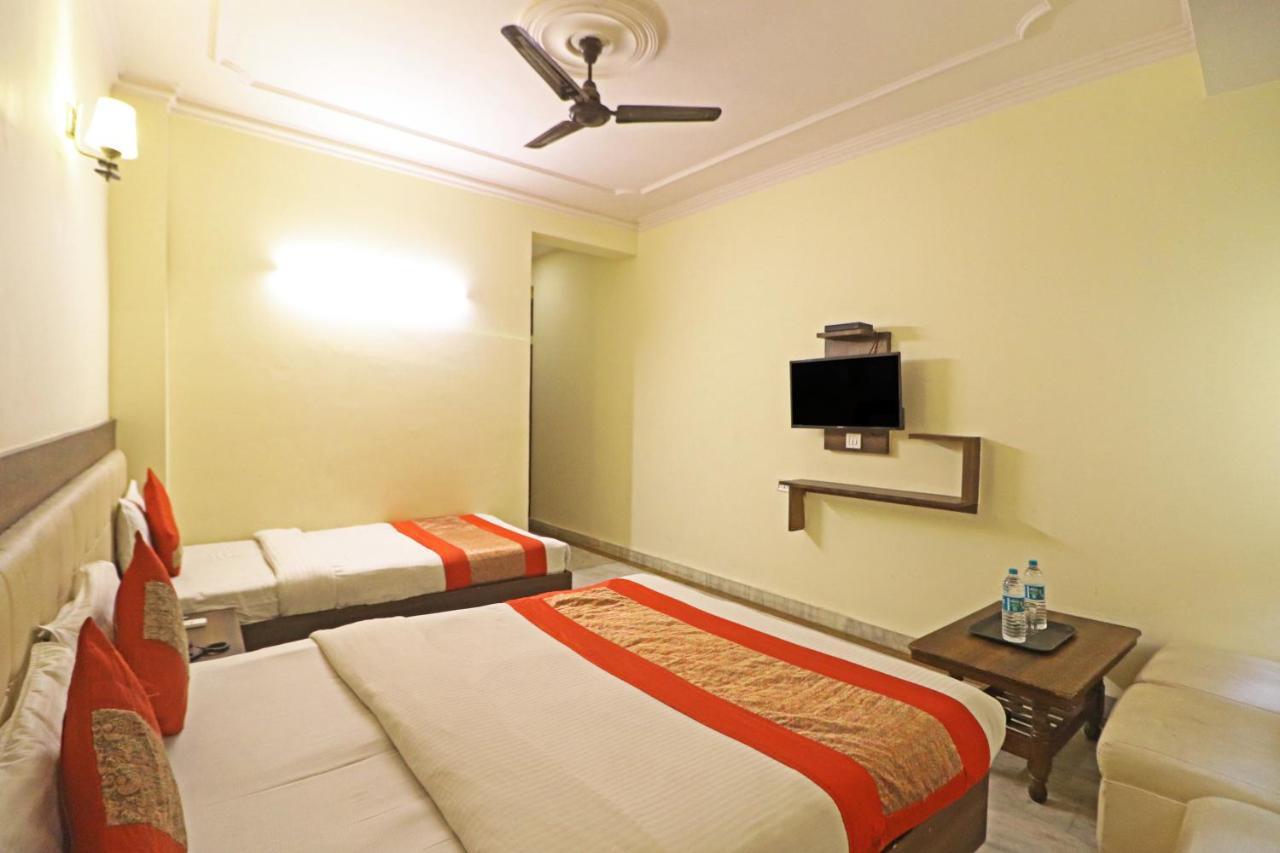 Silver Shine New Delhi - Comfort Stay Exterior photo