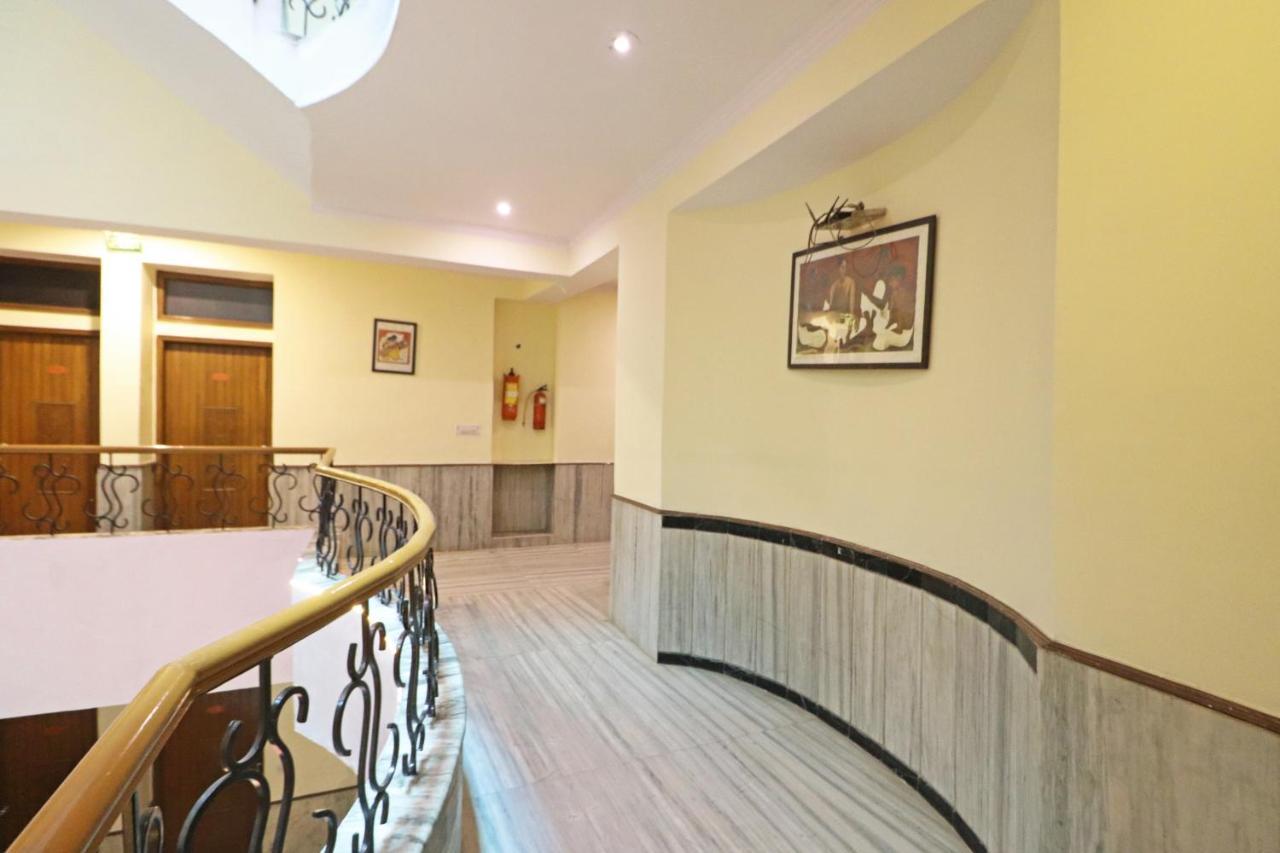 Silver Shine New Delhi - Comfort Stay Exterior photo