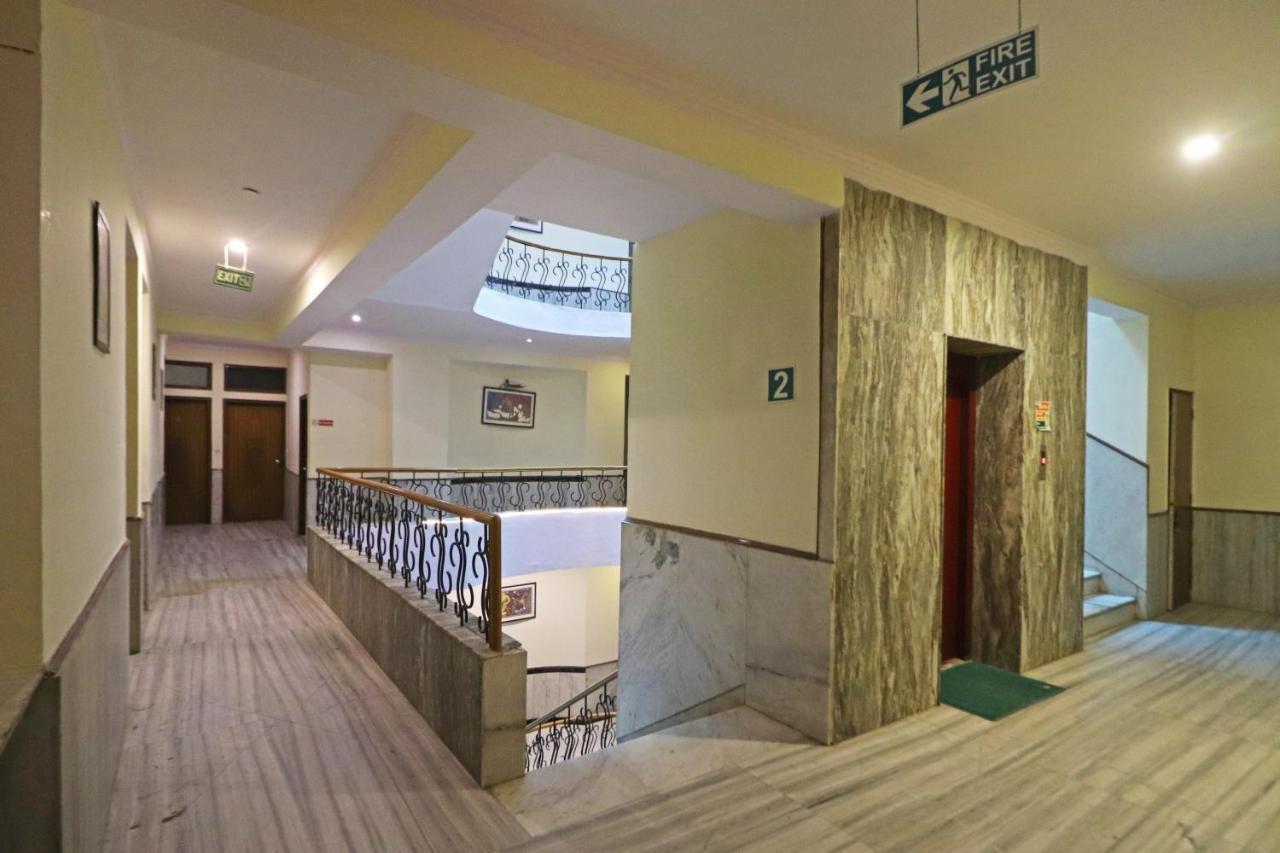 Silver Shine New Delhi - Comfort Stay Exterior photo