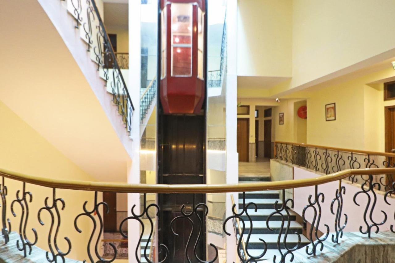 Silver Shine New Delhi - Comfort Stay Exterior photo