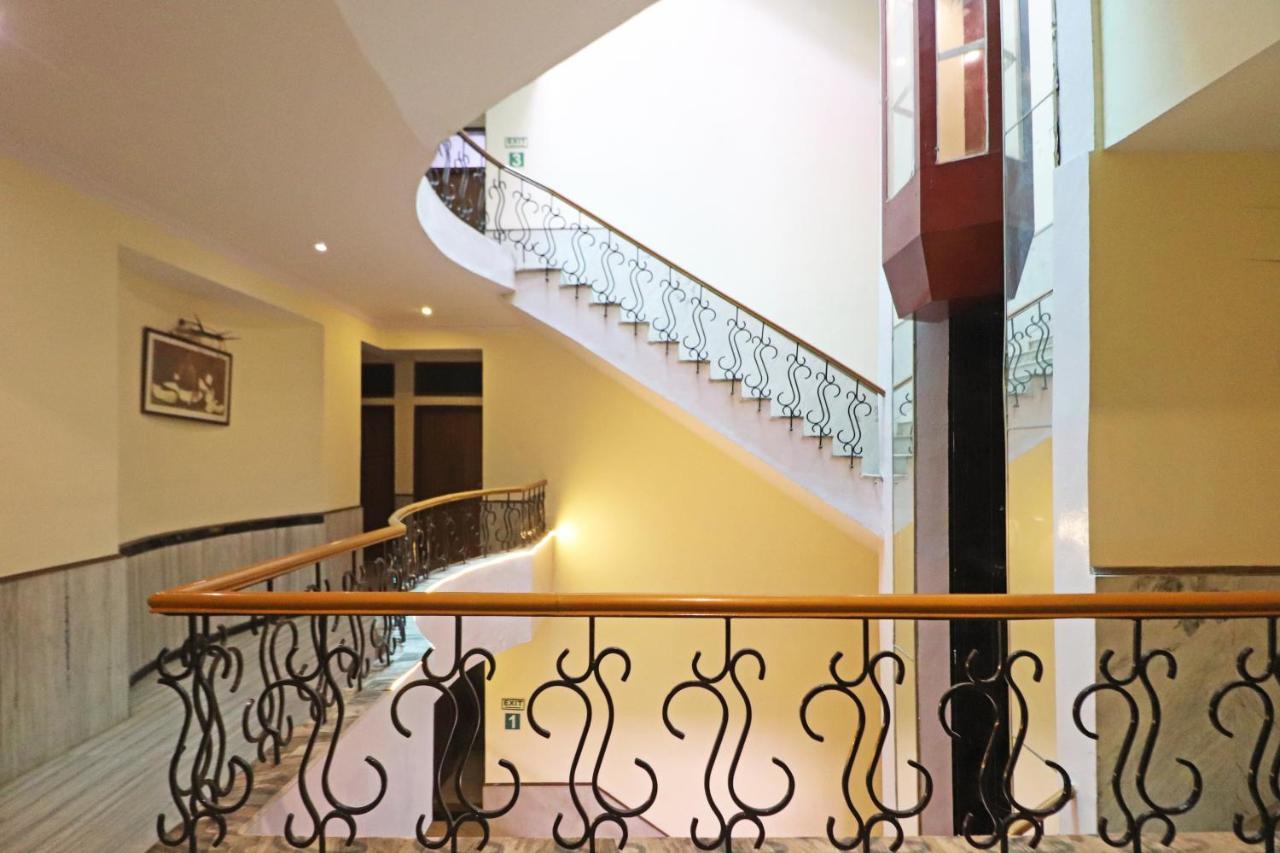 Silver Shine New Delhi - Comfort Stay Exterior photo