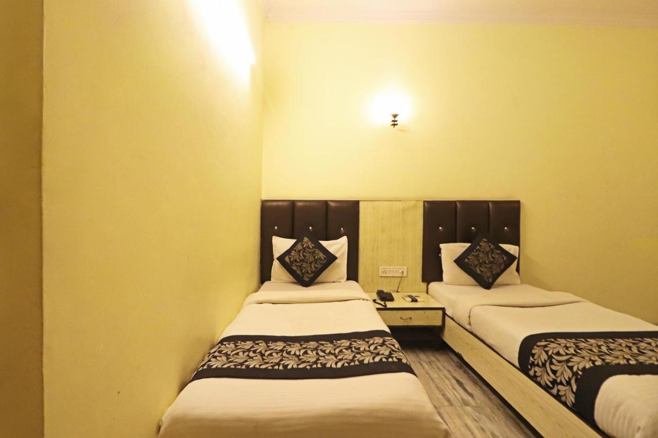 Silver Shine New Delhi - Comfort Stay Exterior photo