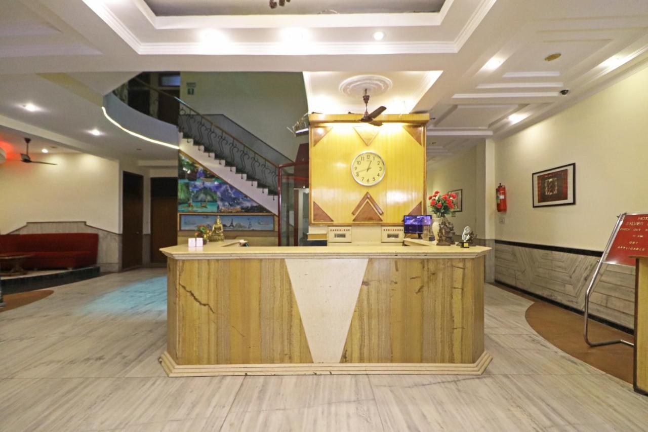 Silver Shine New Delhi - Comfort Stay Exterior photo