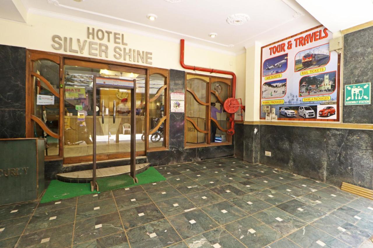 Silver Shine New Delhi - Comfort Stay Exterior photo