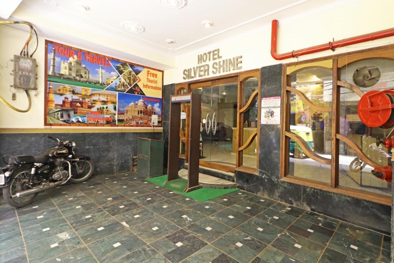 Silver Shine New Delhi - Comfort Stay Exterior photo