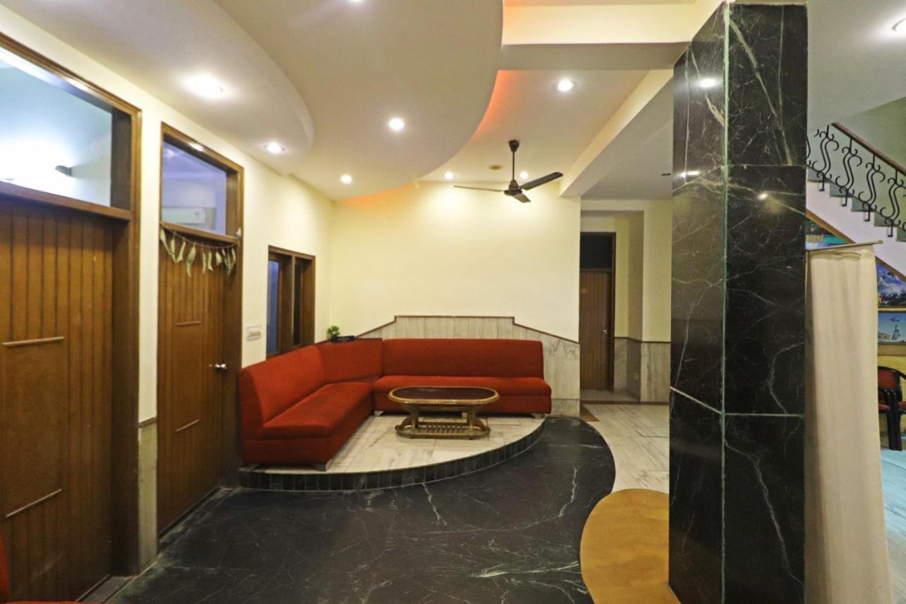 Silver Shine New Delhi - Comfort Stay Exterior photo
